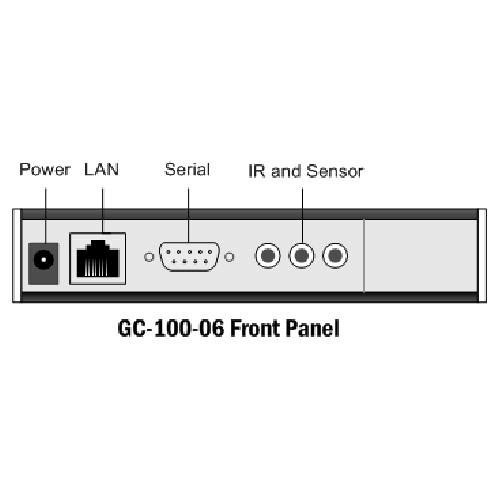 6 in. Home Network Adapter O617085
