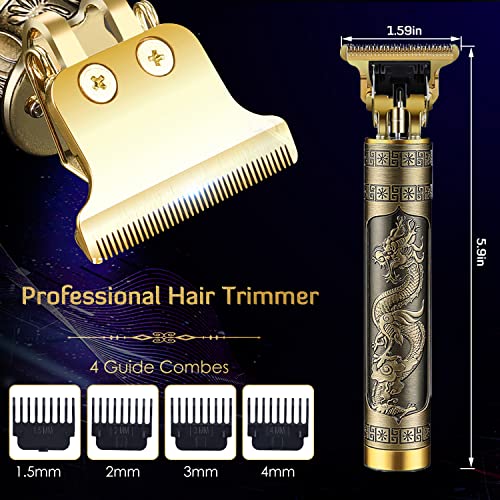 Black Cordless Hair Trimmer A82232