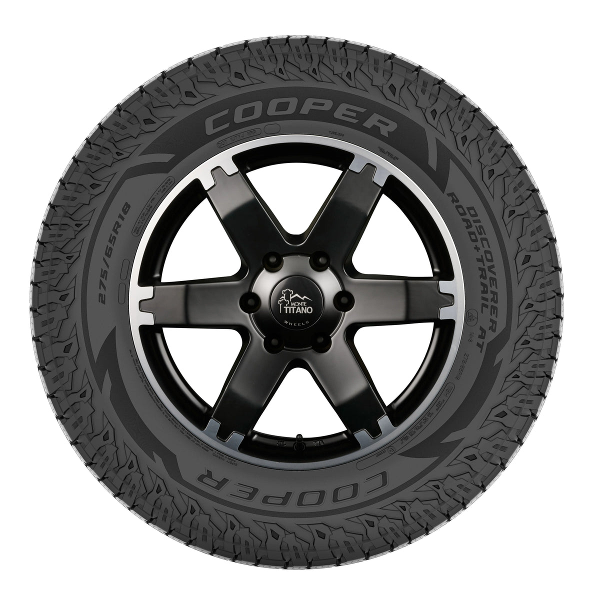 All-Terrain Tire 245/75R17 112T B9469