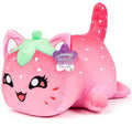 Strawberry Cat Plush L386316