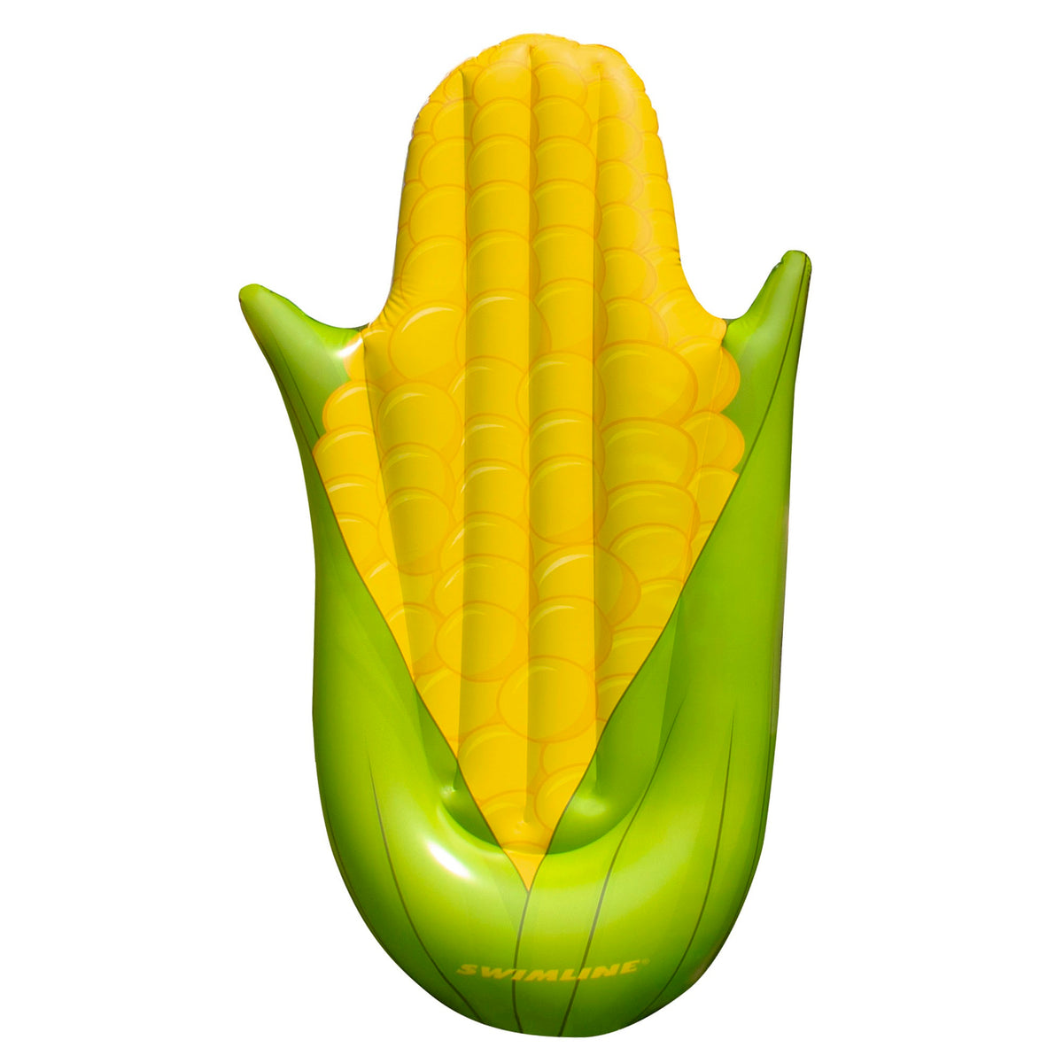 Green and Yellow Corn on the Cob Swimming Pool Float P551