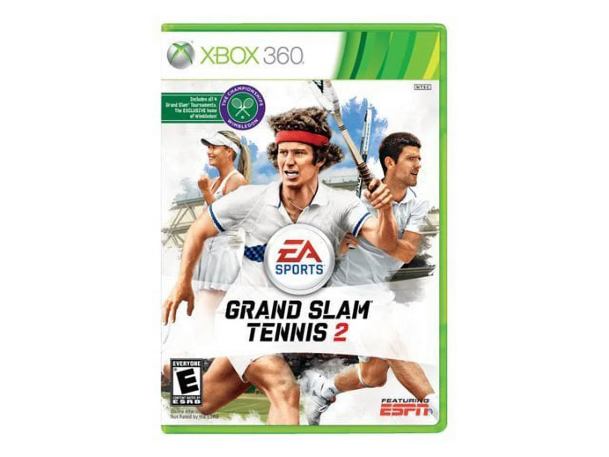 Tennis 2 XBOX 360 S94618