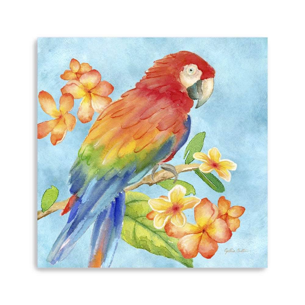 Canvas Giclee D1692