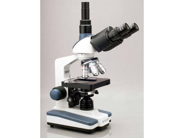 40X-2000X LED Trinocular Compound Microscope K448034