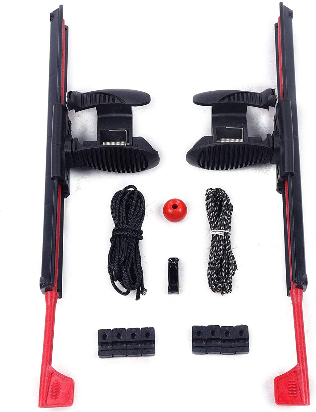 Kayak Foot Braces Pedals with Tail Rudder V140196
