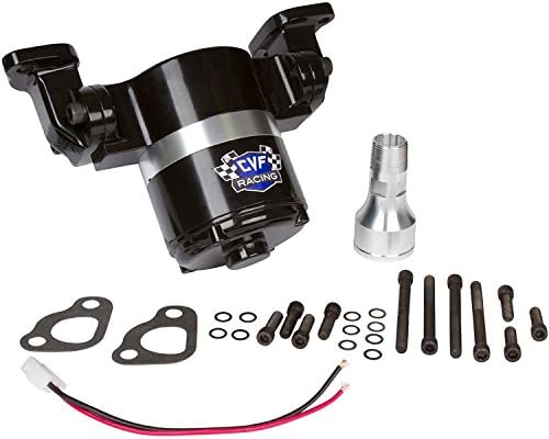 35 GPM Black Aluminum Electric Water Pump B443287