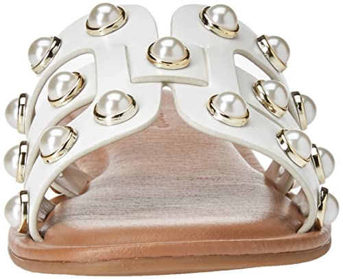 Women's Flat Slide Sandal H879844