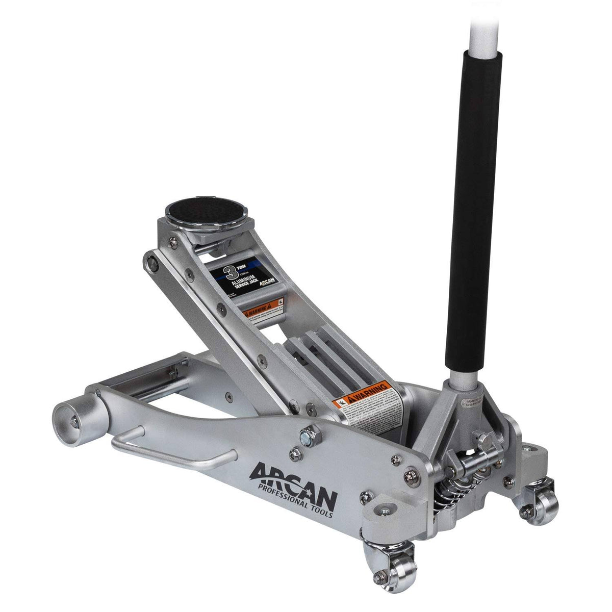 3-Ton Quick Rise Aluminum Floor Jack E651095