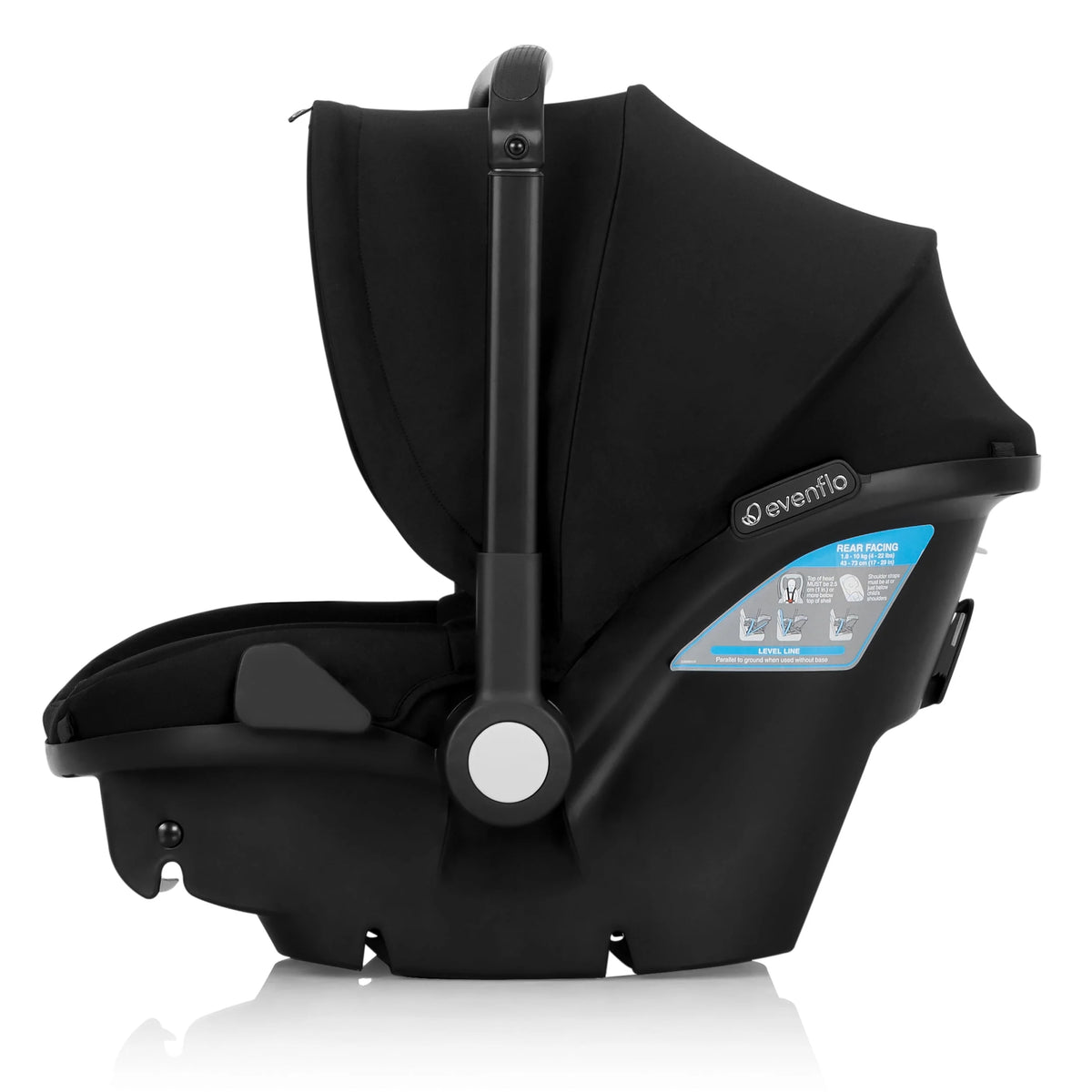 Infant Car Seat and Stroller Combo C628486