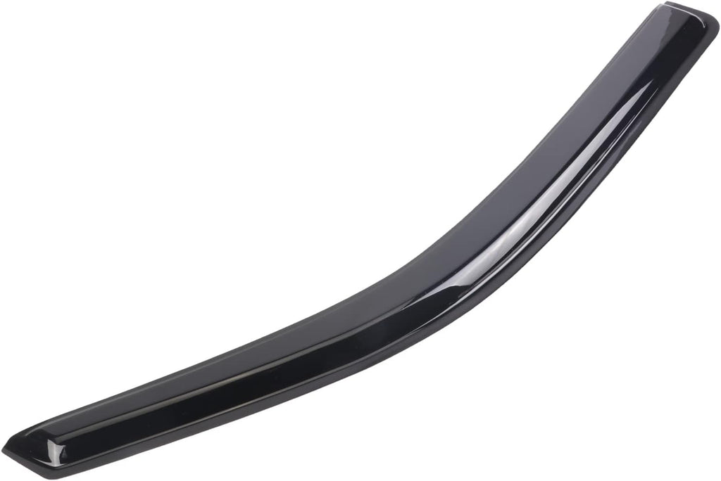 Window Vent Visors Deflectors Rain Guards 4 Piece Set R48302