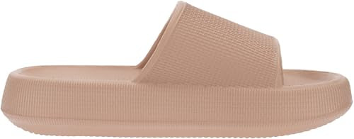 Cushioned Thick Sole Pillow Slippers C55887