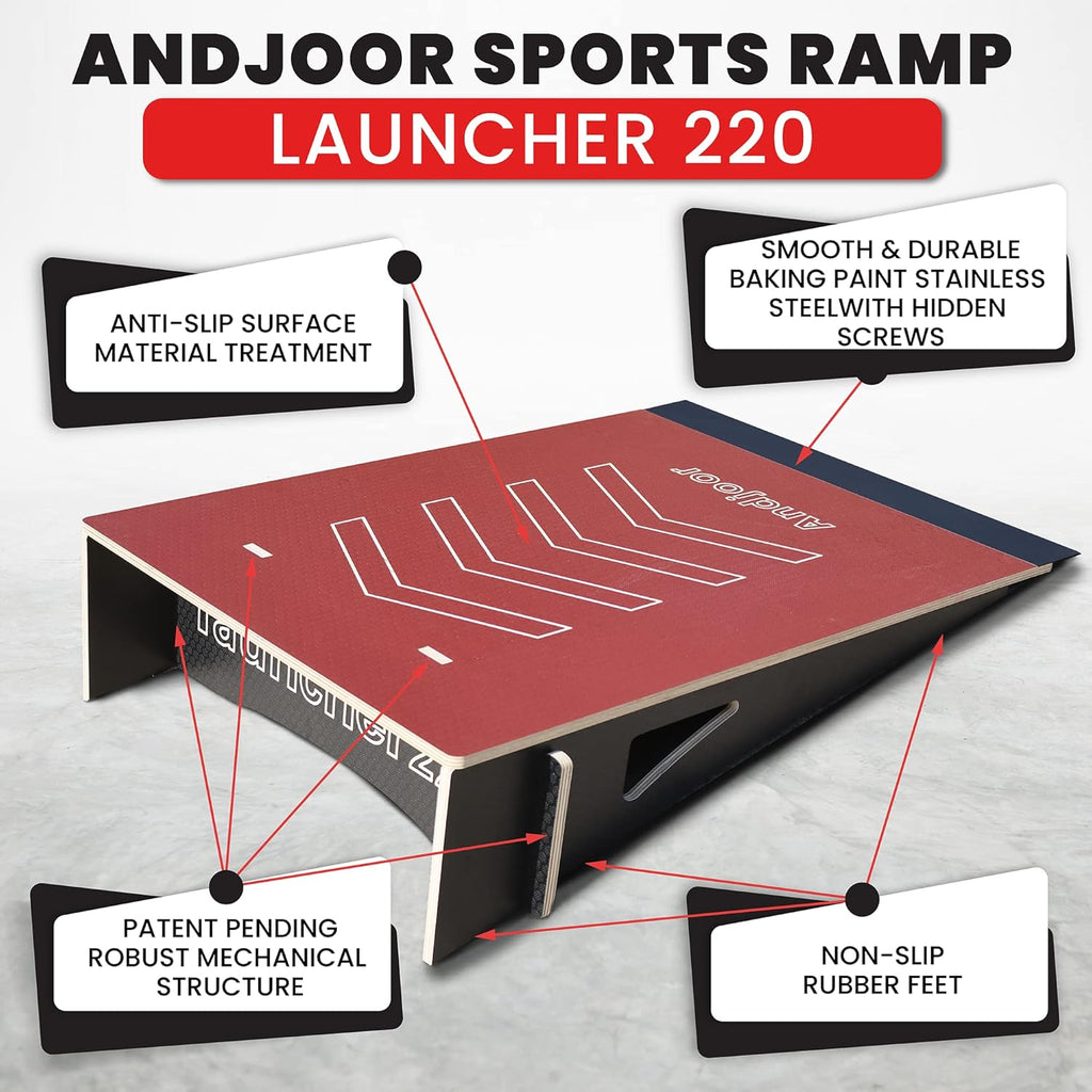 Skateboard ramp Bike ramp Scooter ramp Jumping Q624089