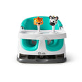 Booster Feeding & Floor Activity Seat with Self-Storing Tray V503