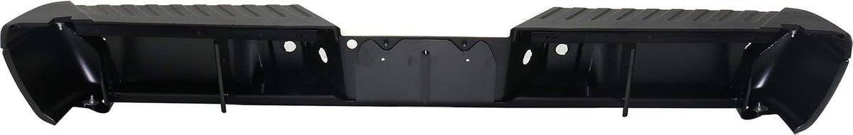 Black Face Steel Step Bumper Assembly X11609