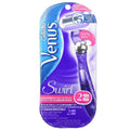 Women's Razor Handle with 2 Razor Blade Refills, Pack of 32 A915409