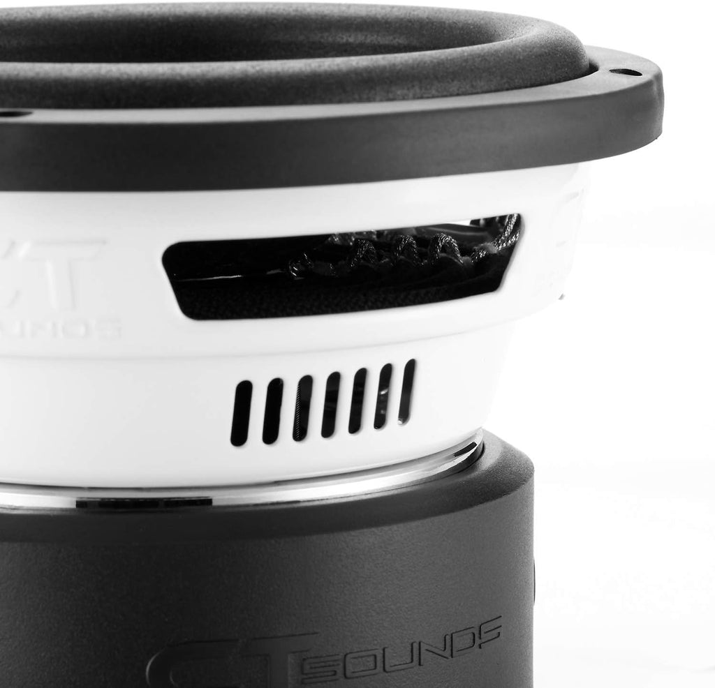 6.5 Inch Car Subwoofer Dual 2 Ohm Pack of 2 B272560