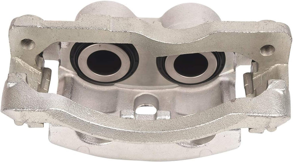 Front Left + Right Front Disc Brake Caliper w/Bracket J682