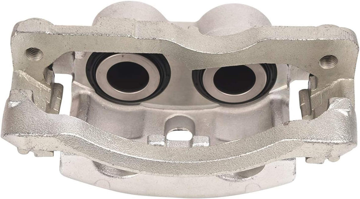 Front Left + Right Front Disc Brake Caliper w/Bracket J682