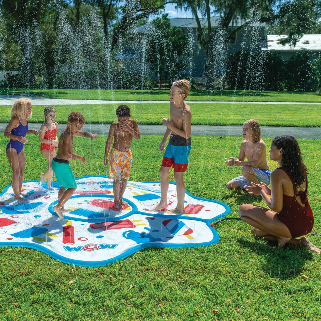 Octagonal Spray Pad S993239