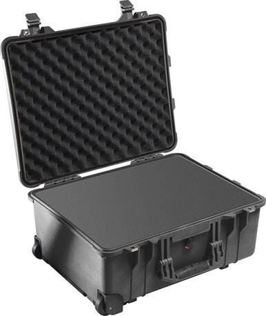 Pelican 1560 Case with Padded Dividers B333695