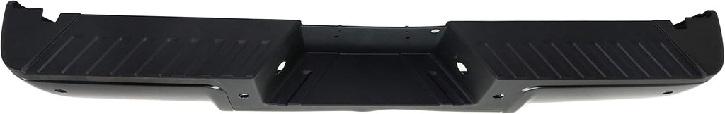 Black Face Steel Step Bumper Assembly X11609