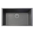 33x22 Single Basin Granite Undermount Sink J965650