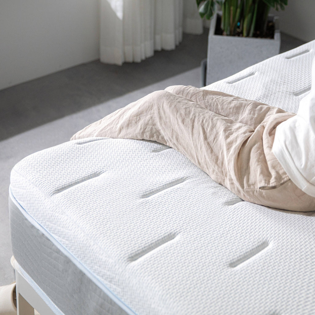 Full Gel Memory Foam Mattress W9871