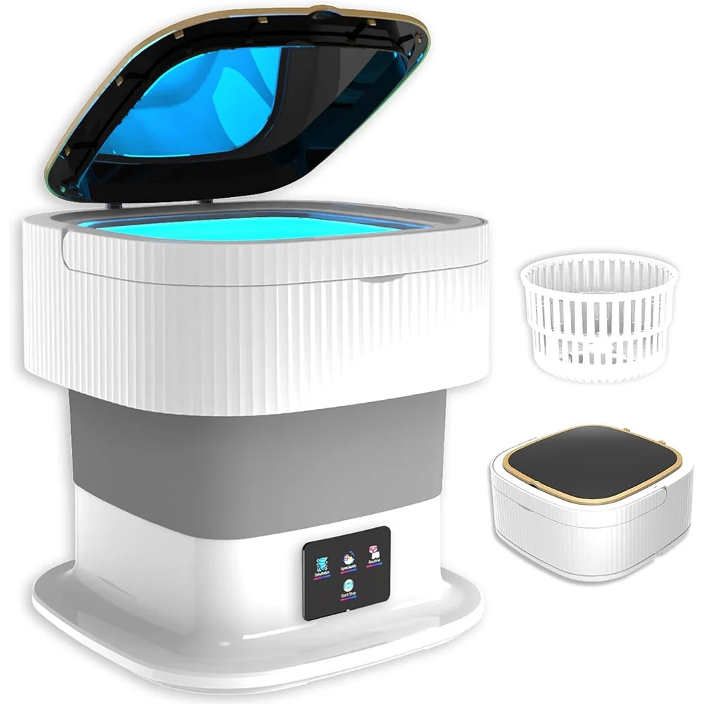 Portable 10L Foldable Washing Machine H964512