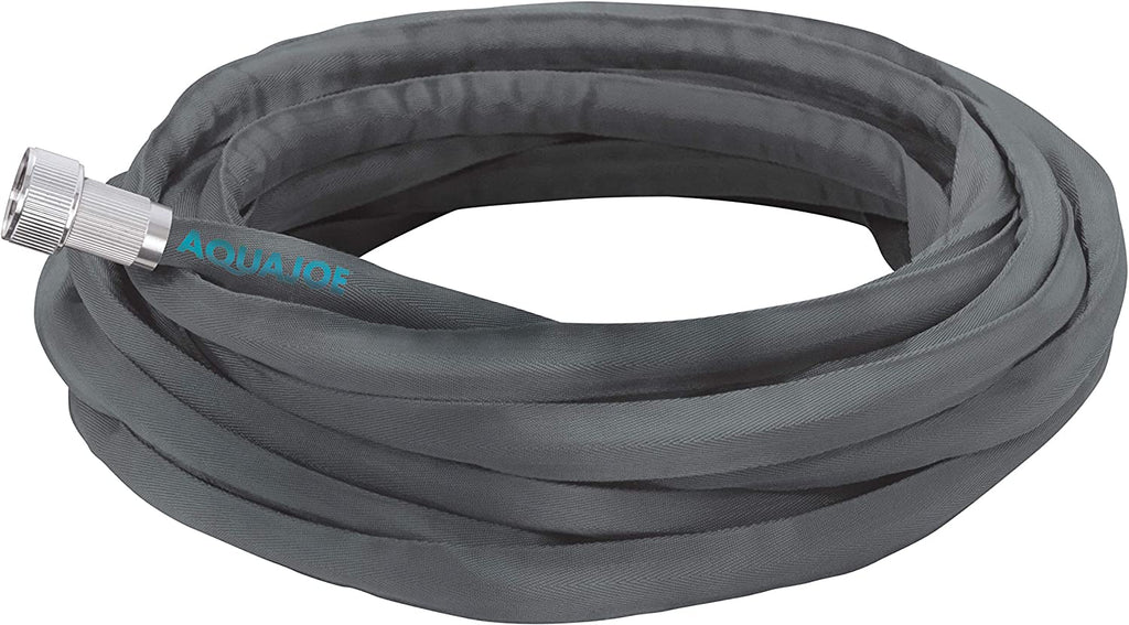 50-Foot Metal Fittings Garden Hose G1742