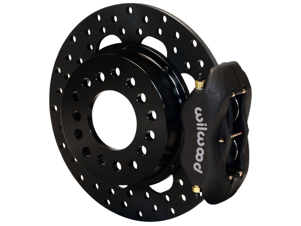 D/L Drag Rear Brake Kit Small Ford 2.66in I70664