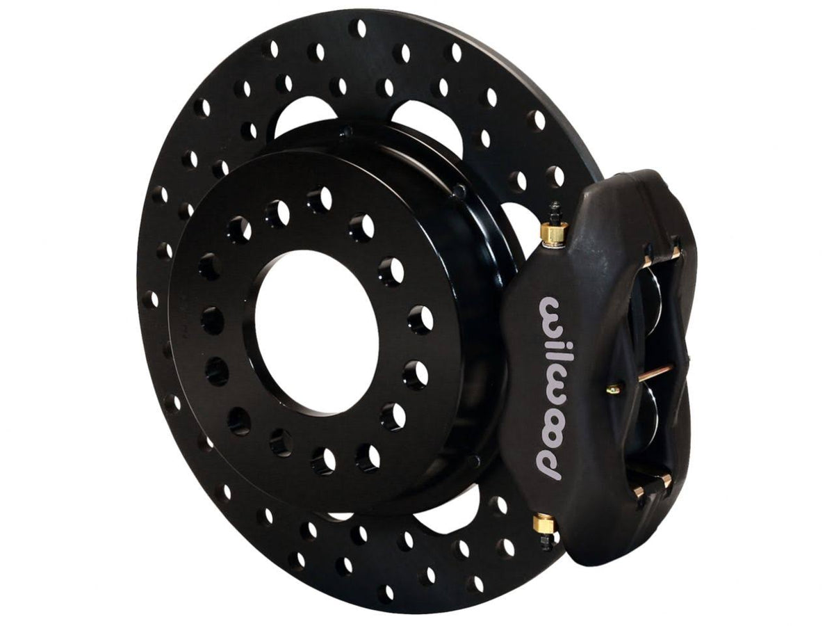 D/L Drag Rear Brake Kit Small Ford 2.66in I70664