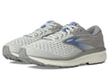 Grey White Blue Running Shoes L993