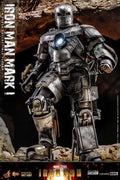 Diecast Iron Man Mark I Collectible Figure Q201064