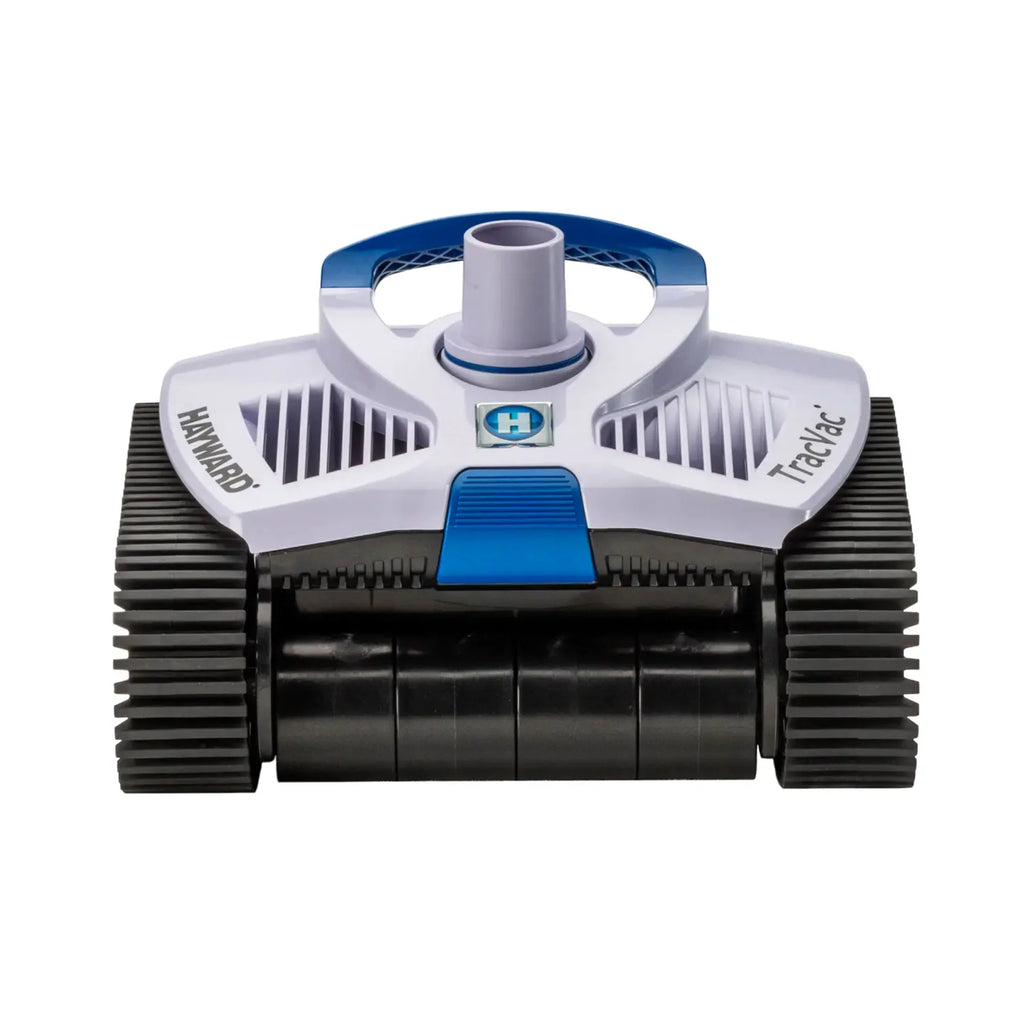 Lightweight In Ground Pool Suction Vacuum Cleaner, White I535522
