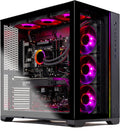 Intel Core i5 12600K RTX 3070 Ti 32G DDR5 1TB NVME SSD Gaming PC Desktop O755