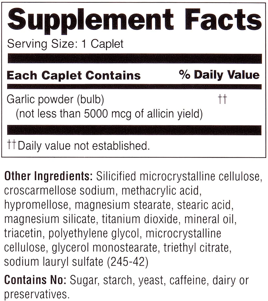 30 Tablets (Pack of 6) Caplets D62306