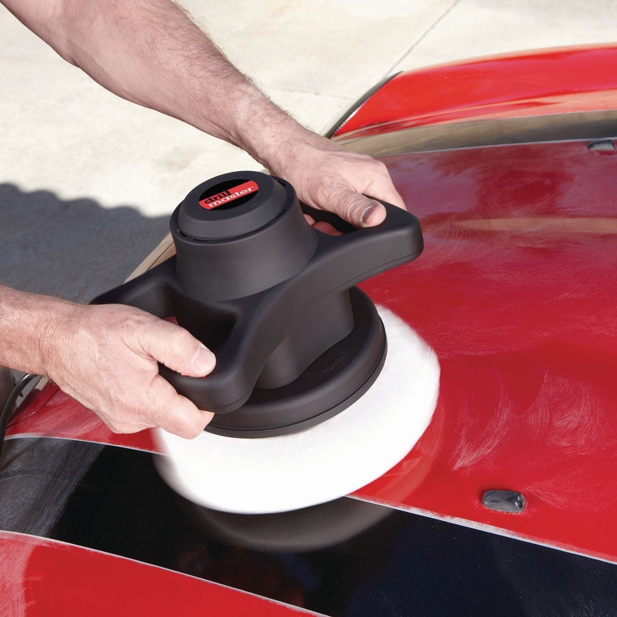 1 Amp 10 in. Random Orbital Polisher/Buffer I998528