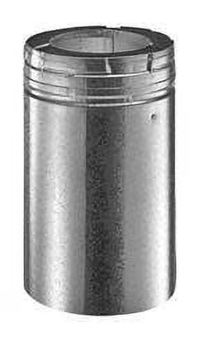 5" Inner Diameter Galvanized Vent Pipe U10102
