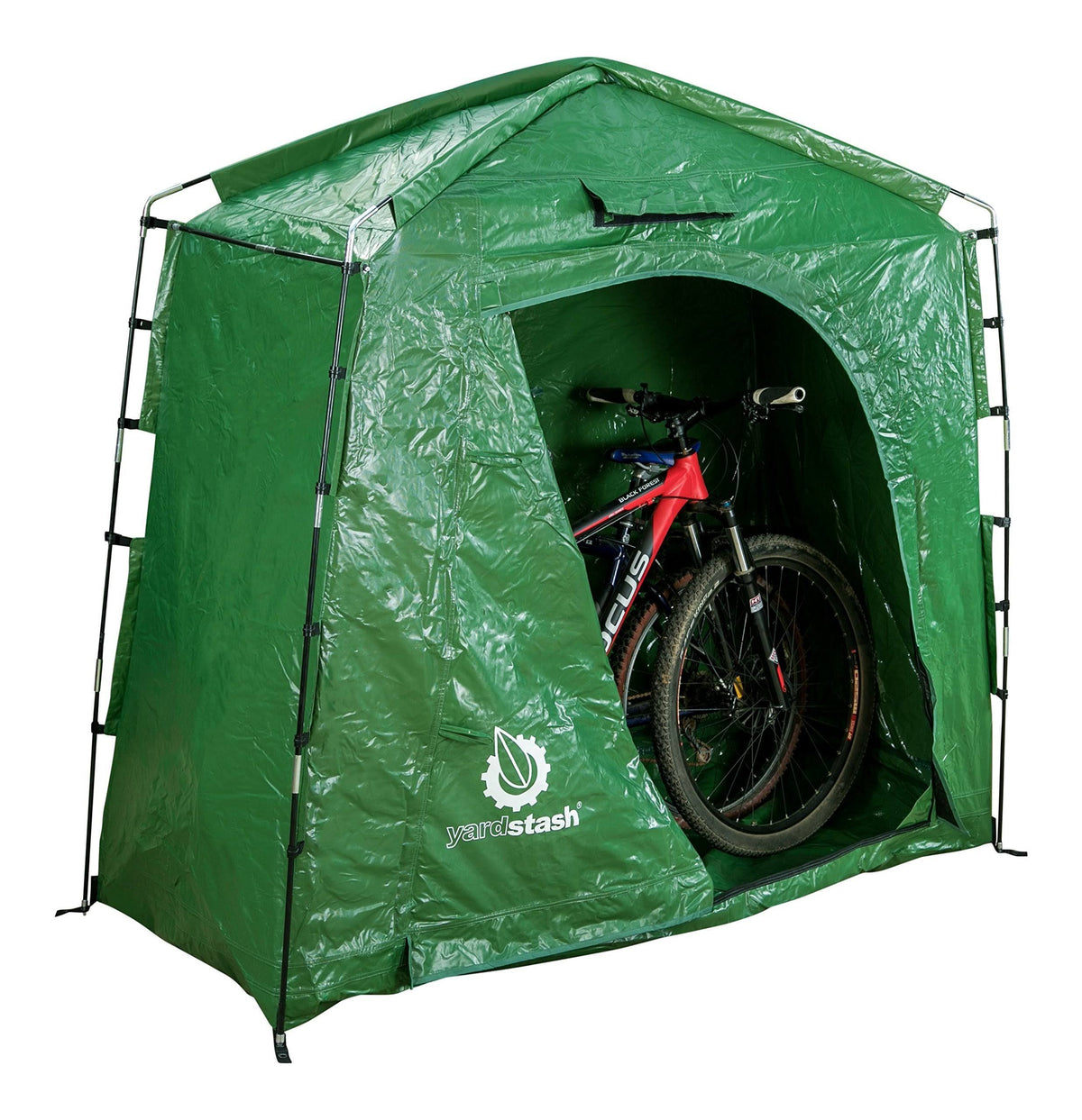 Heavy Duty Space Saving Outdoor Storage Shed Tent Z321995