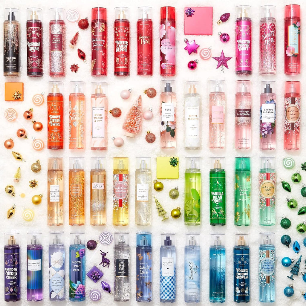 Velvet Sugar Fine Fragrance Mist 8 Oz R1646
