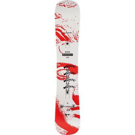 Wide Snowboard E119