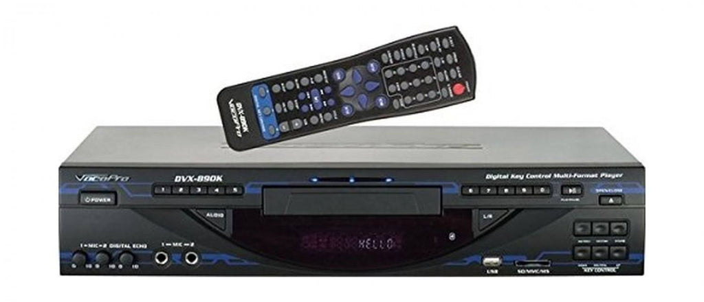 Karaoke DVD Player D4300