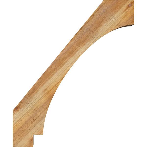 Imperial Rough Sawn Brace E154