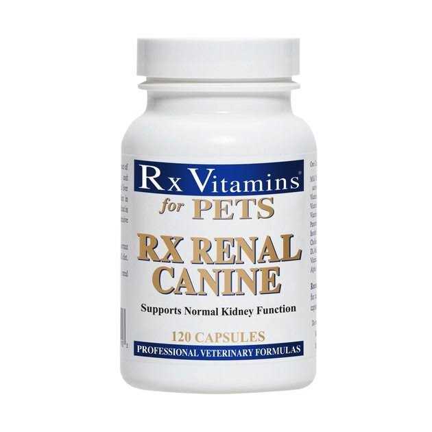 Rx Renal Canine S9357