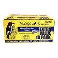 10 Pack Suet Cake for Wild Birds E8751