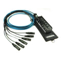 6 Channel Stagebox to Fanout Snake Cable 50& Length R524695