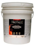 5-Gallon Flat Latex House Paint Q6223