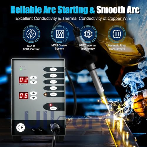 Automatic Pulse Argon Arc Welding Machine 110V 100W L211
