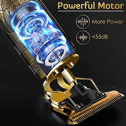 Black Cordless Hair Trimmer A82232