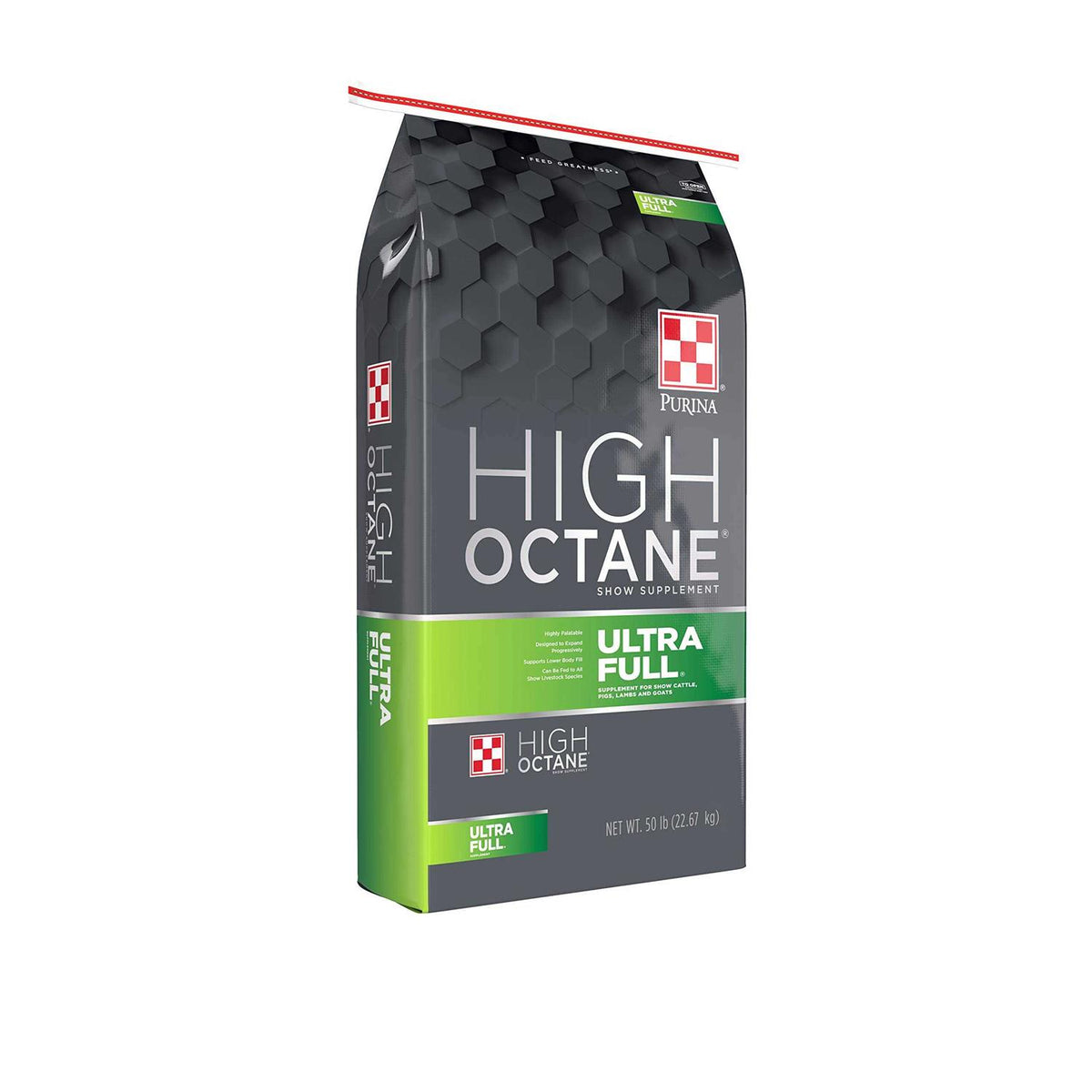 High Octane Ultra Full Supplement J214